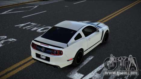 Ford Mustang Yopcarida para GTA 4