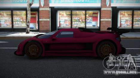 Lamborghini Gallardo Huktomo para GTA 4
