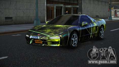 Honda NSX Lirison S5 para GTA 4