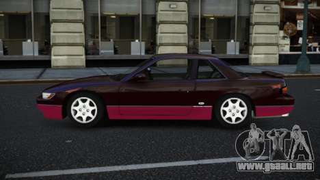 Nissan Silvia Ziku para GTA 4
