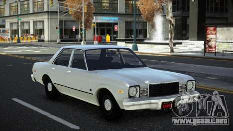 Dodge Aspen Tunuqu para GTA 4