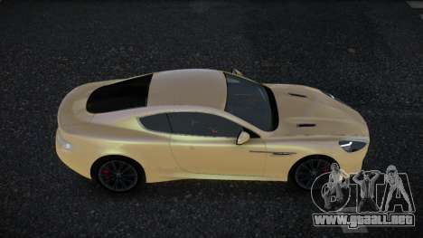Aston Martin Virage Xibivu para GTA 4