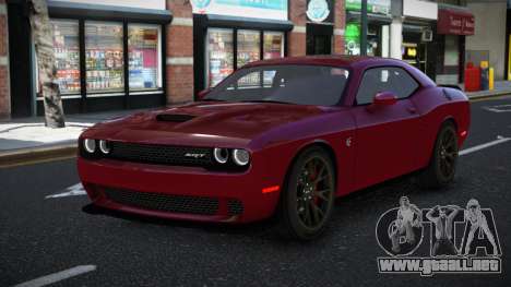 Dodge Challenger Jomeco para GTA 4