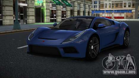 Saleen S5S Raptor Tasmihe para GTA 4
