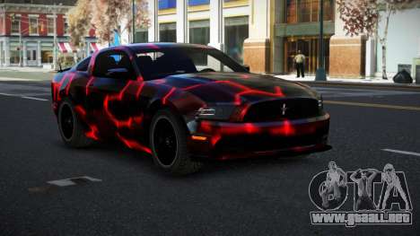 Ford Mustang Sokay S8 para GTA 4