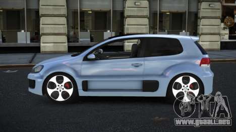 Volkswagen Golf Simiju para GTA 4