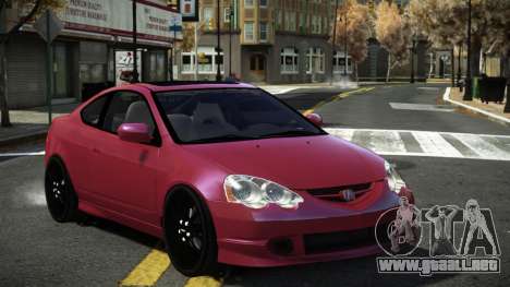Acura RSX Zucij para GTA 4