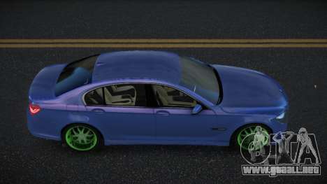 BMW 750Li Civuhehig para GTA 4