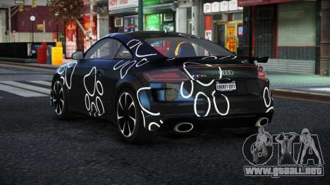 Audi TT Derle S1 para GTA 4