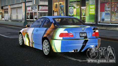 BMW M3 E46 Jaylor S8 para GTA 4