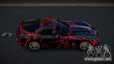 Dodge Viper Jorron S14 para GTA 4