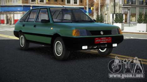 FSO Polonez Ixom para GTA 4