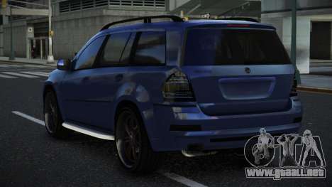 Mercedes-Benz GL450 Mebiwa para GTA 4