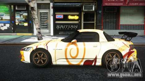 Dodge Challenger Jomeco S11 para GTA 4