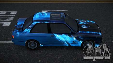 BMW M3 E30 Launah S7 para GTA 4