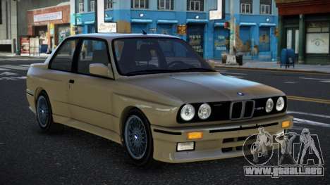 BMW M3 E30 Launah para GTA 4