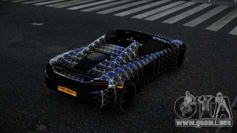 McLaren 650S Tayce S11 para GTA 4