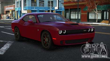 Dodge Challenger Jomeco para GTA 4