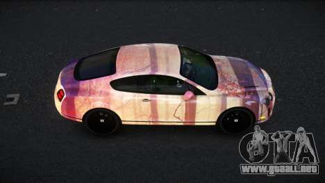 Bentley Continental Jayva S6 para GTA 4