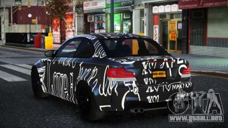 BMW 1M Ganlu S10 para GTA 4