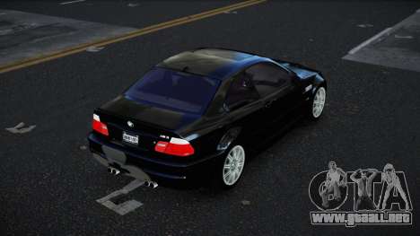 BMW M3 E46 Jaylor S5 para GTA 4