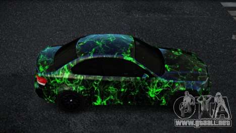 BMW 1M Ganlu S11 para GTA 4