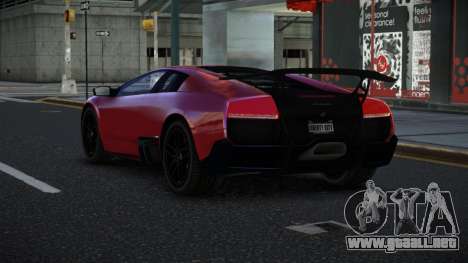 Lamborghini Murcielago Tosyd para GTA 4