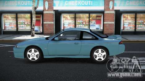 Nissan 200SX Kufteh para GTA 4