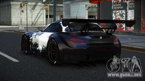 BMW Z4 GT Jahsa S4 para GTA 4