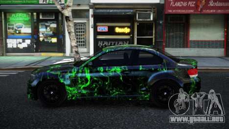 BMW 1M Ganlu S11 para GTA 4