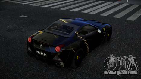 Ferrari California Jenra S13 para GTA 4