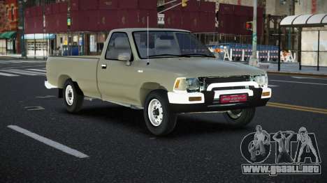 Toyota Hilux Regaroy para GTA 4