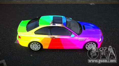 BMW M3 E46 Jaylor S9 para GTA 4