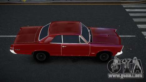 Pontiac GTO Jewigekig para GTA 4