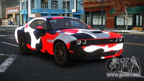 Dodge Challenger Jomeco S1 para GTA 4