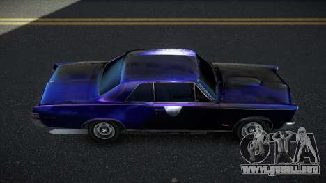 Pontiac GTO Onyva S3 para GTA 4