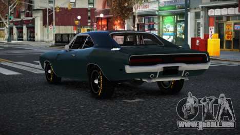 Dodge Charger Gugvak para GTA 4