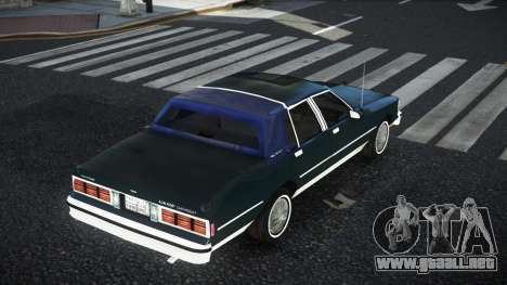 Chevrolet Caprice Ralafakun para GTA 4