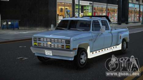 Chevrolet Silverado Zuvgim para GTA 4