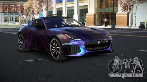 Jaguar X152 Riob S7 para GTA 4