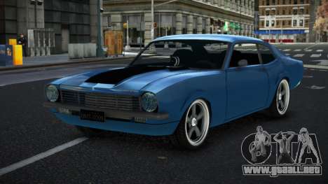 Ford Maverick Ijem para GTA 4