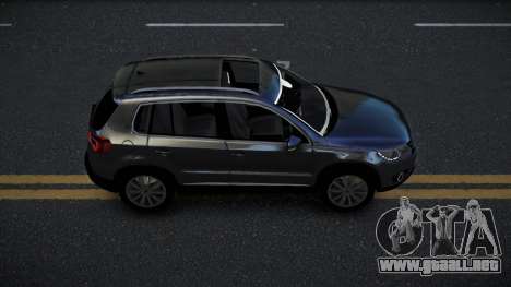 Volkswagen Tiguan Momurili para GTA 4