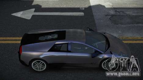 Lamborghini Murcielago Jevecetol para GTA 4