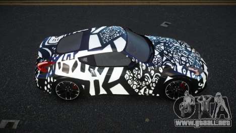 Nissan 370Z Ralatri S9 para GTA 4