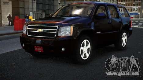 Chevrolet Tahoe Suixu para GTA 4