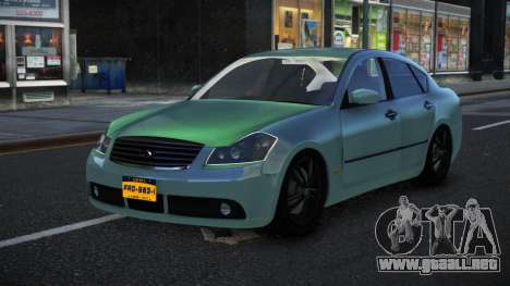 Infiniti M35 Rute para GTA 4
