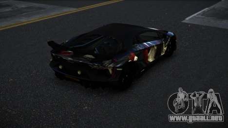 Lamborghini Aventador Vidba S4 para GTA 4