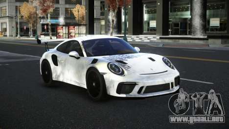 Porsche 911 Hailey S13 para GTA 4