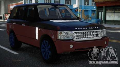 Land Rover Range Rover Supercharged Cexidu para GTA 4