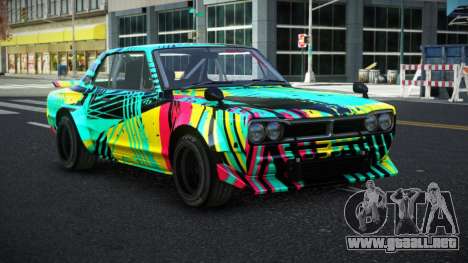 Nissan Skyline Lajuc S3 para GTA 4